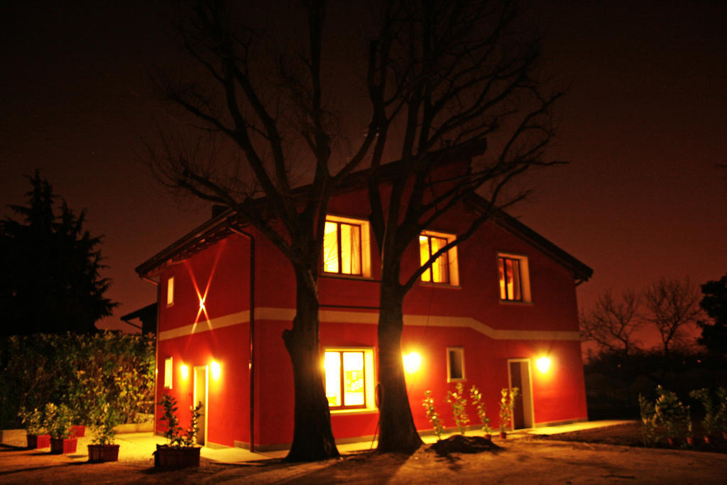 Ca' La Pergola Bauernhof