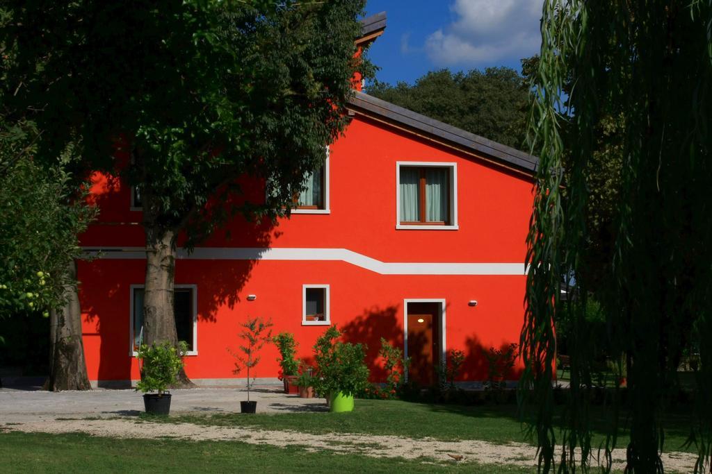 Bauernhof Ca' La Pergola *