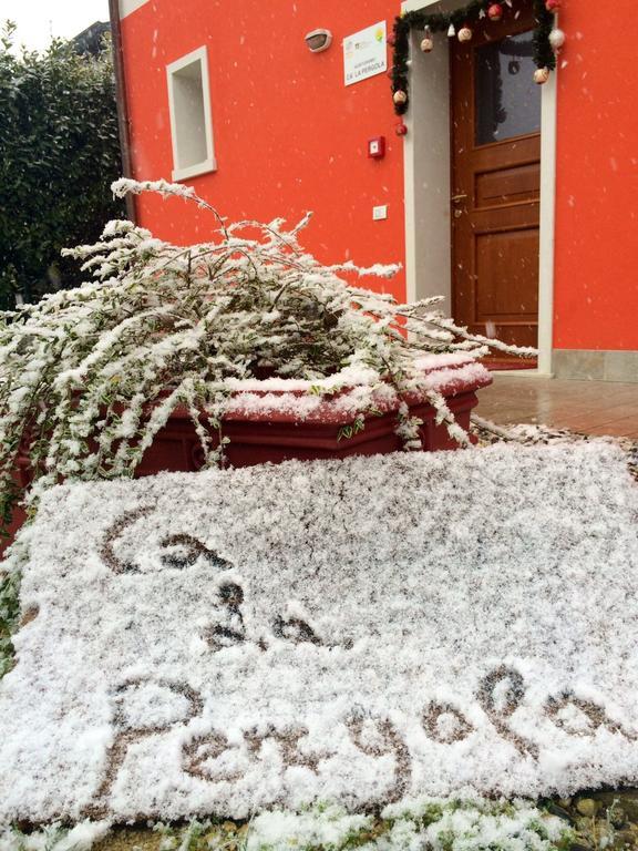 Farm stay Ca' La Pergola *