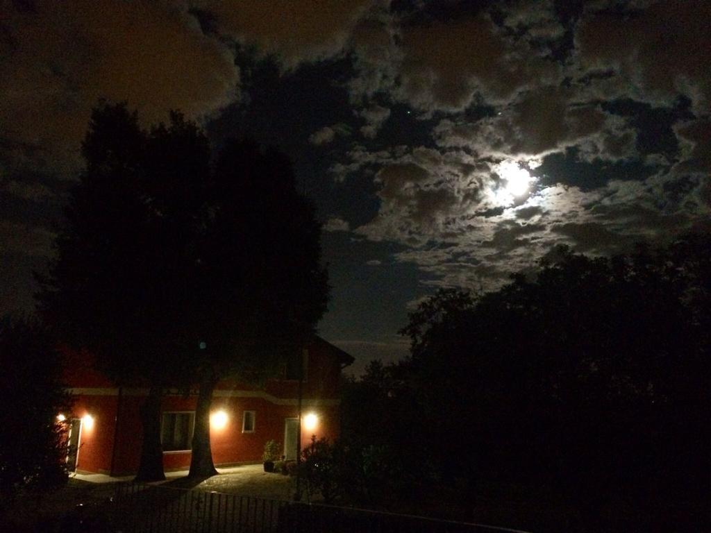 Ca' La Pergola Farm stay *