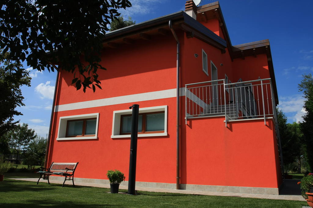 Ca' La Pergola Farm stay