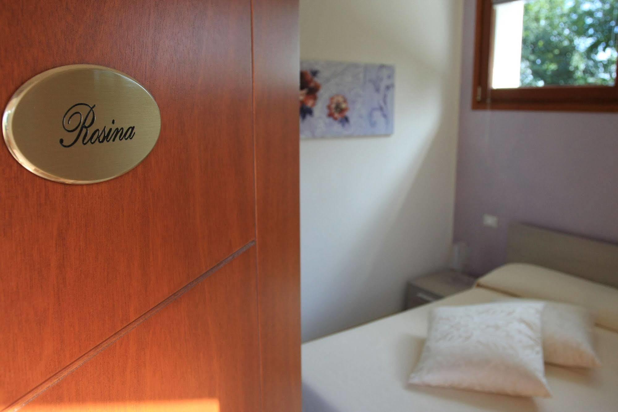 Farm stay Ca' La Pergola *